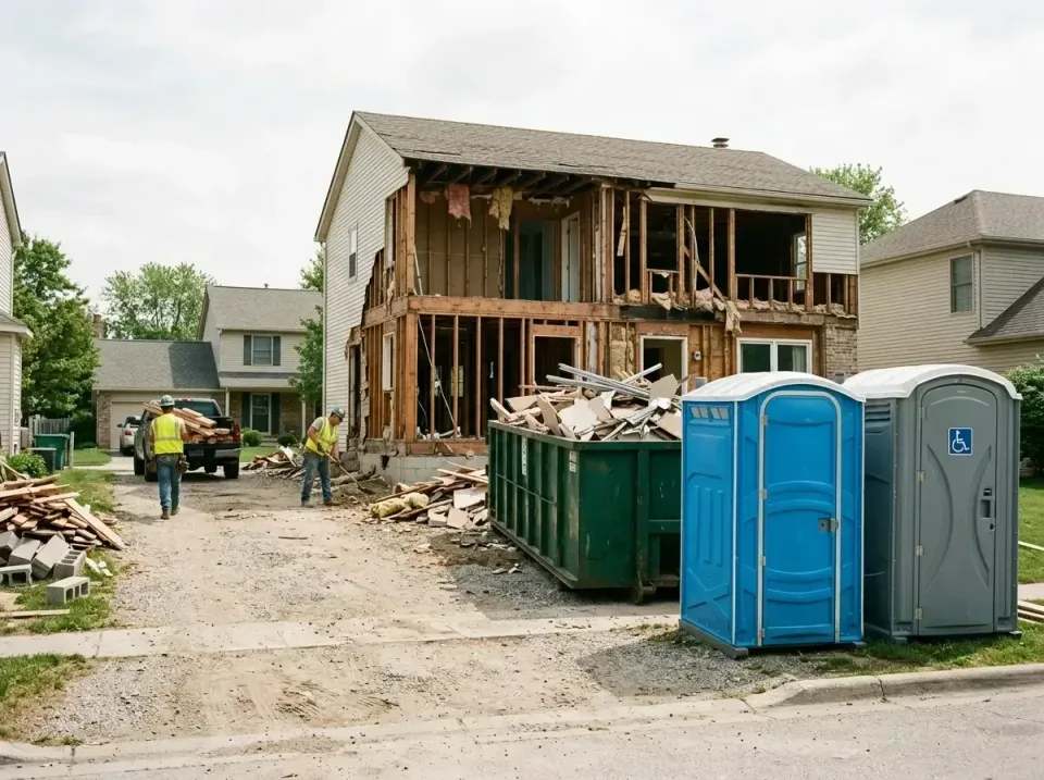 home-renovation-demolition-sit-010 — frequently asked questions, Portable Toilet & Dumpsters Rental in Lawnside, NJ